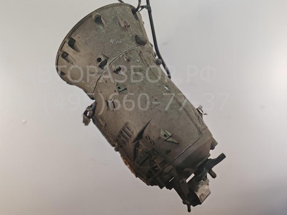 АКПП (автоматическая коробка переключения передач)