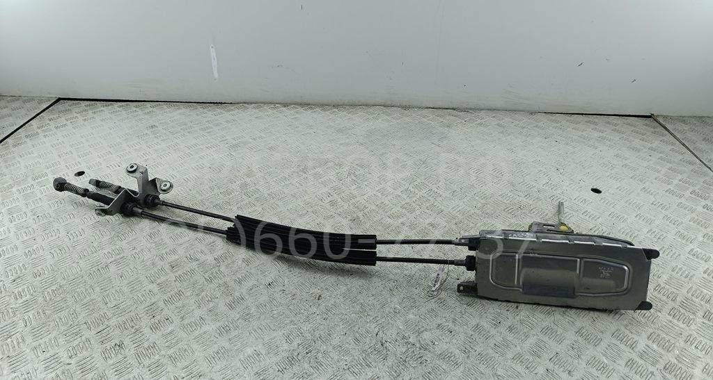 Кулиса МКПП / АКПП