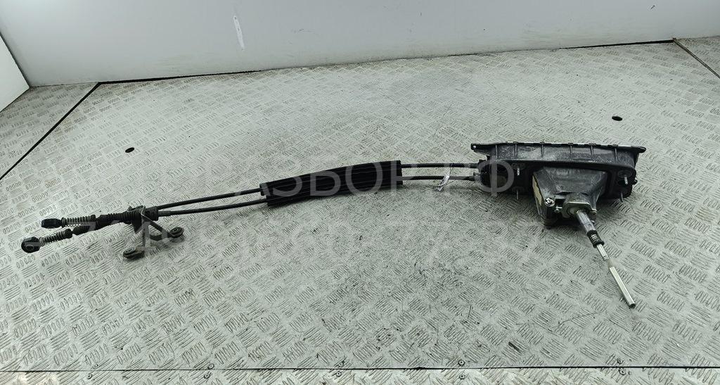 Кулиса МКПП / АКПП