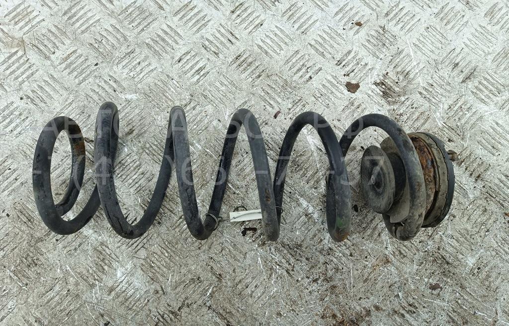 Пружина задняя