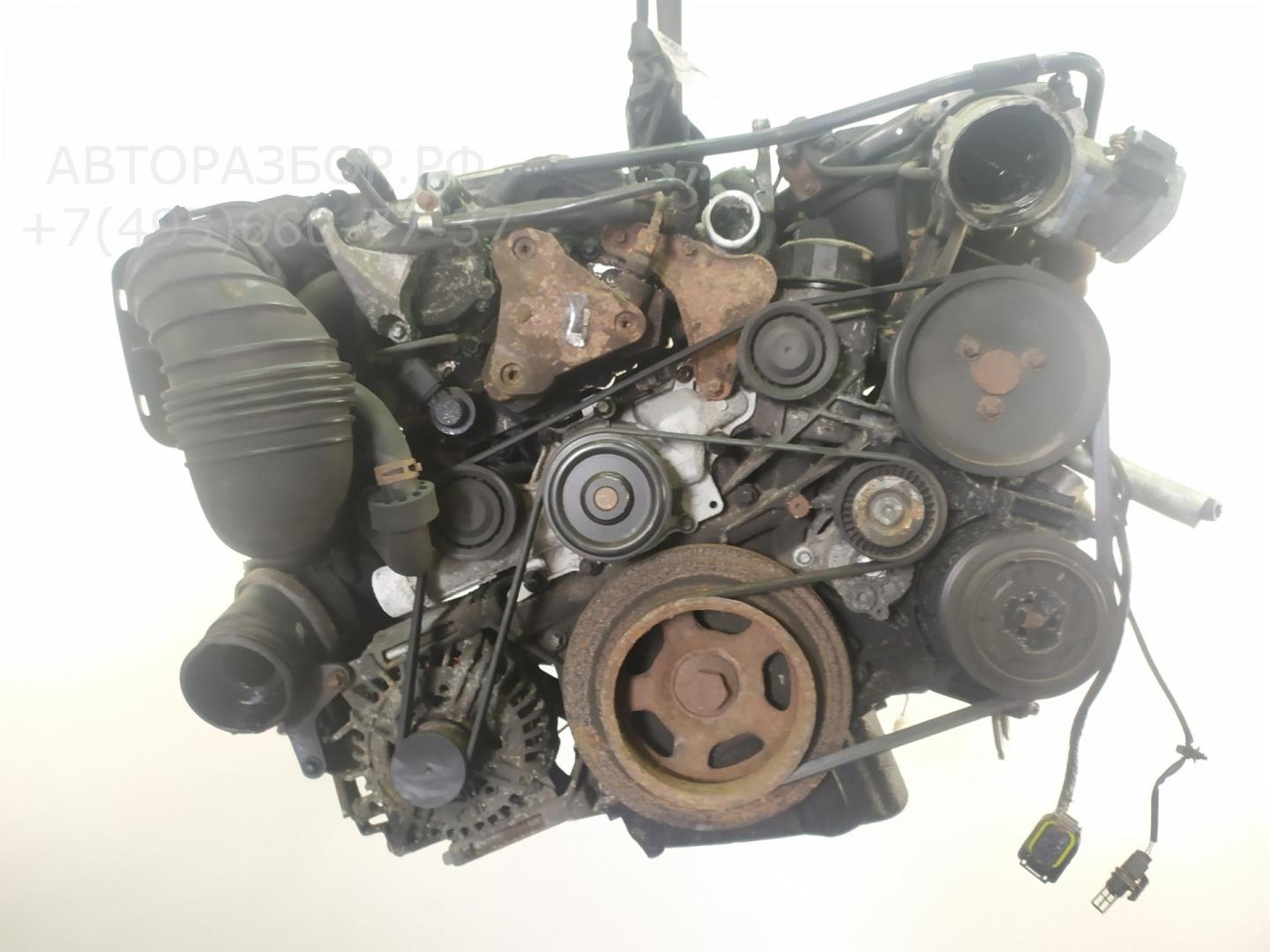 Двигатель (ДВС)