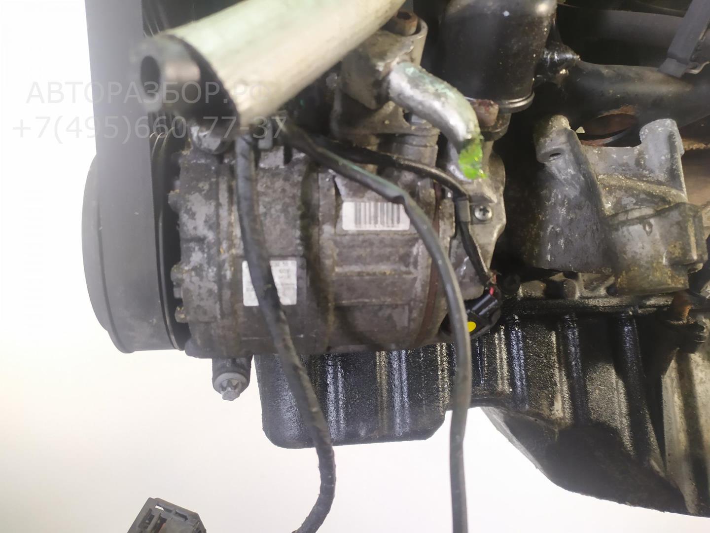 Двигатель (ДВС)