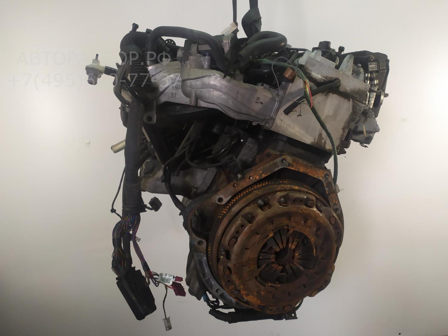 Двигатель (ДВС)