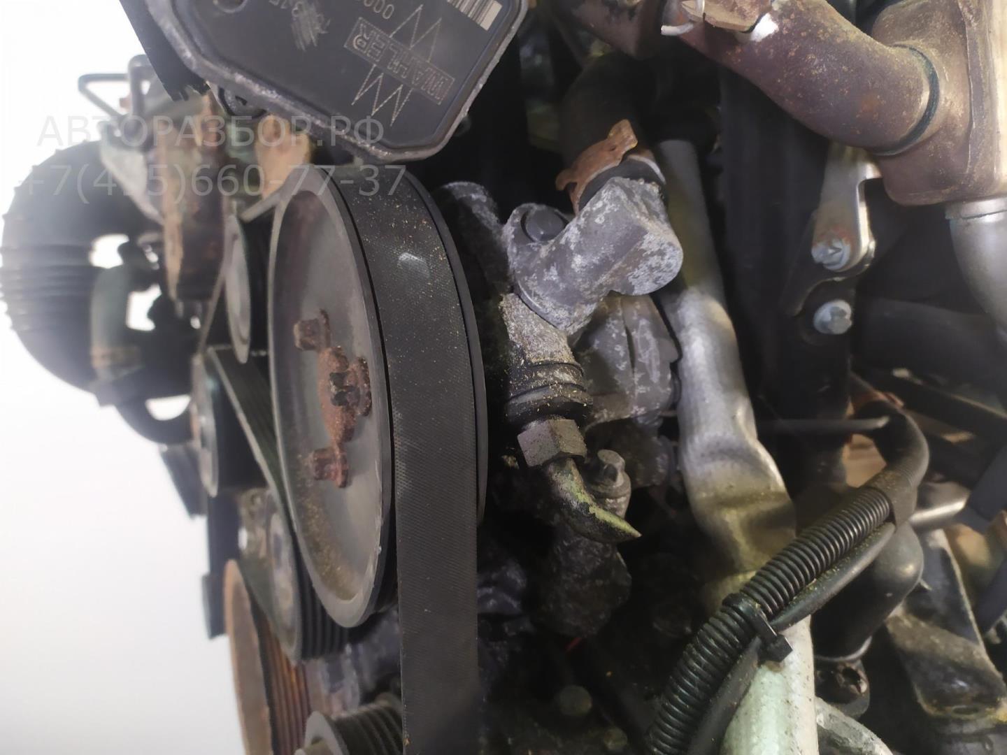 Двигатель (ДВС)