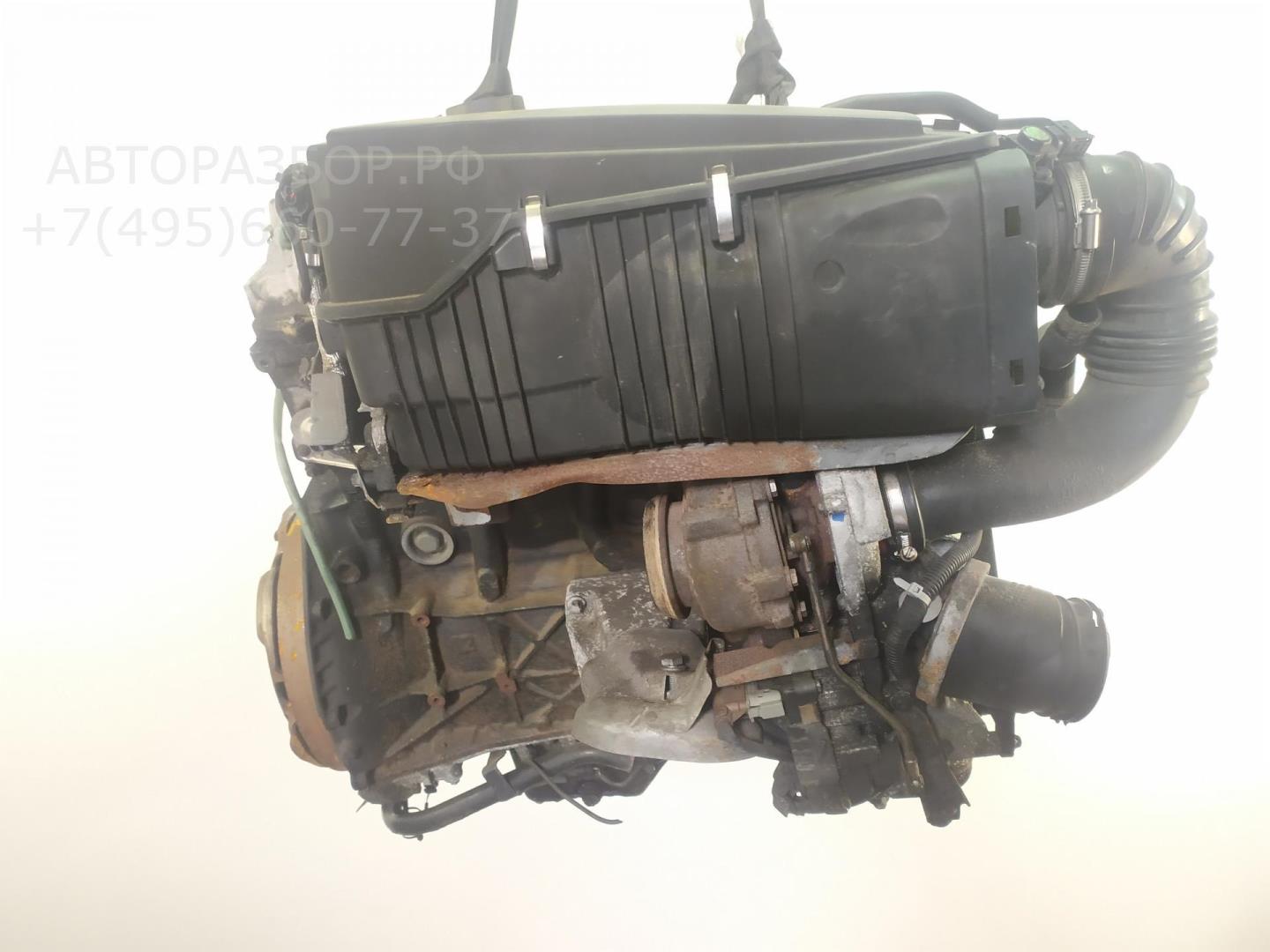 Двигатель (ДВС)