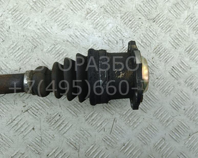 Полуось передняя левая