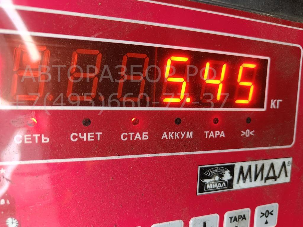 Полуось передняя левая