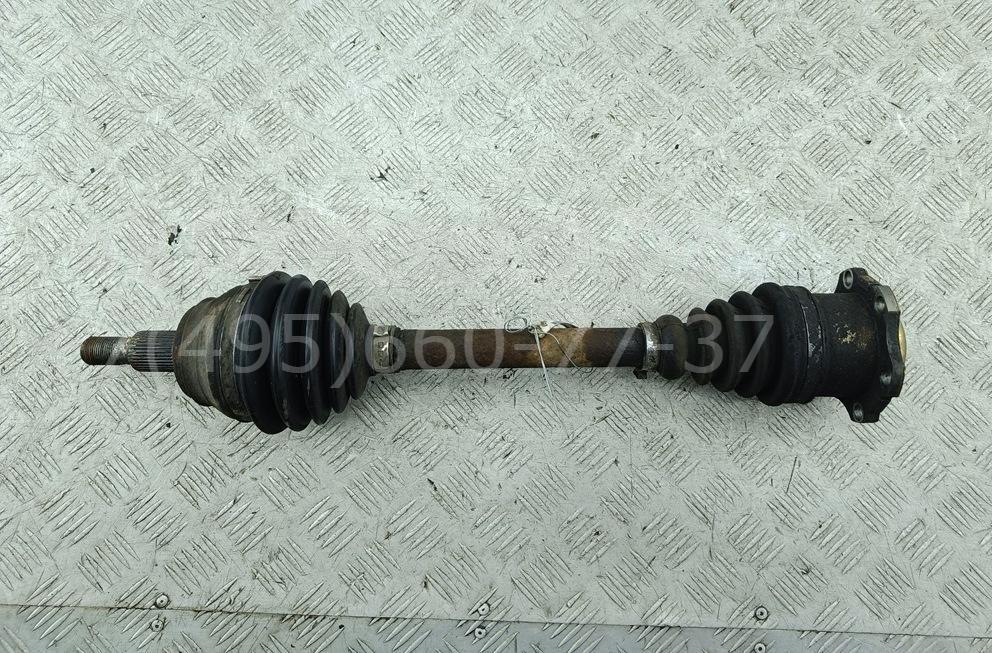 Полуось передняя левая
