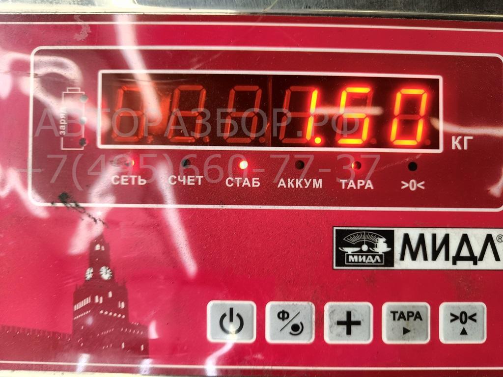 Моторчик печки