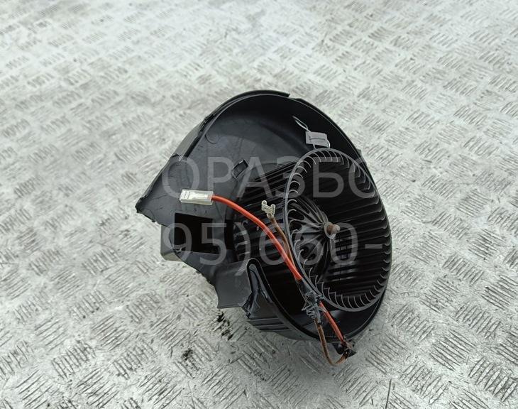 Моторчик печки