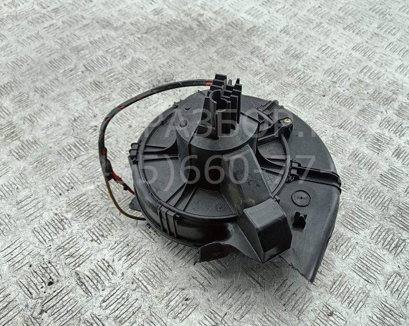 Моторчик печки