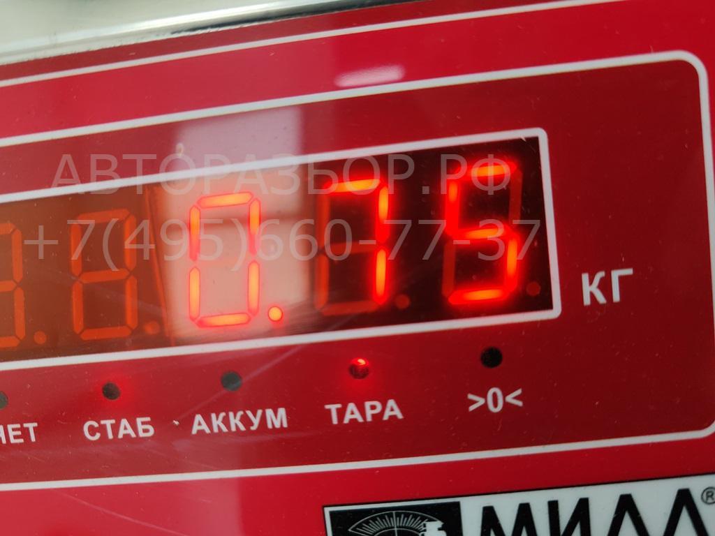 Насос топливный электрический