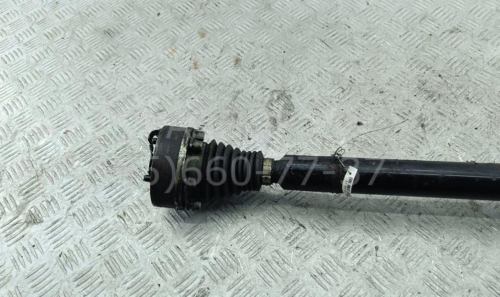 Полуось передняя правая