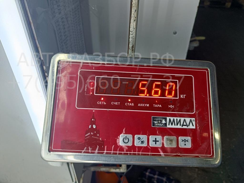 Полуось передняя правая