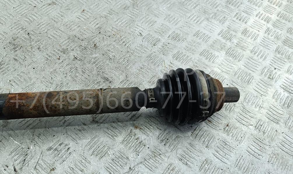 Полуось передняя правая