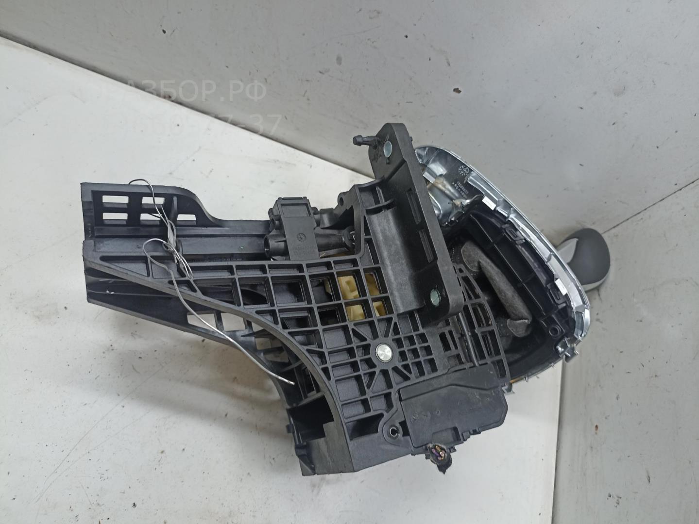 Кулиса МКПП / АКПП