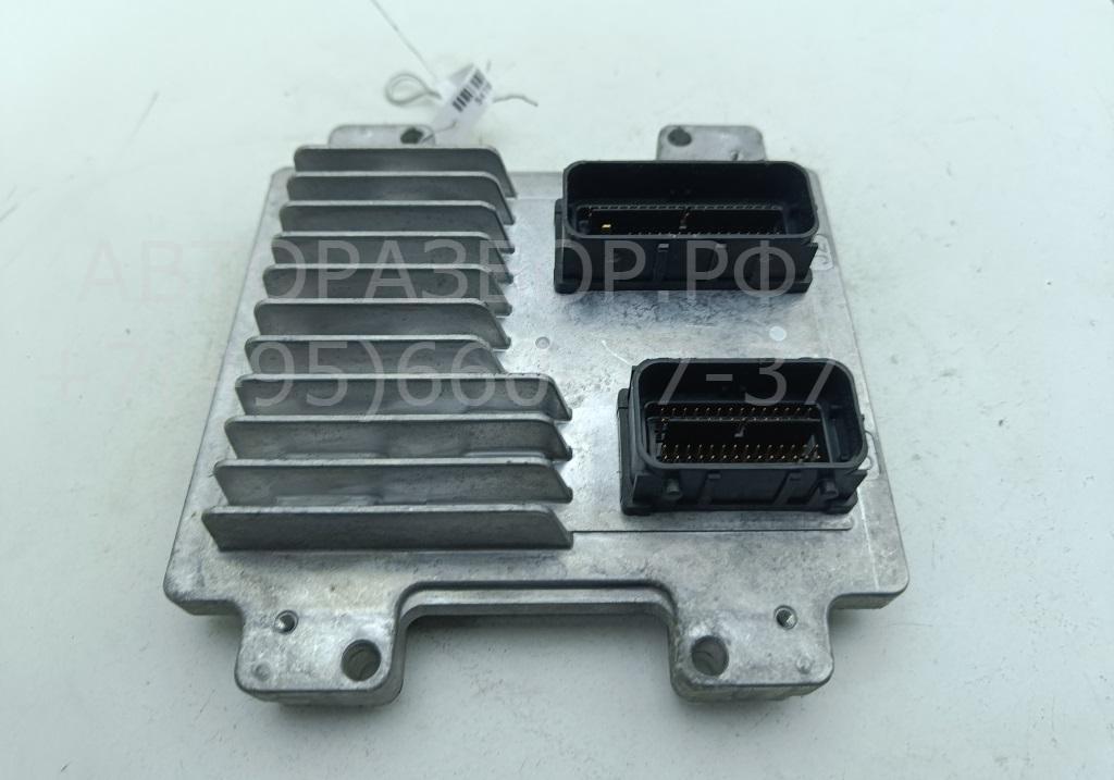 Блок управления двигателем