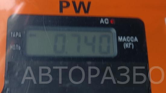 Блок управления двигателем