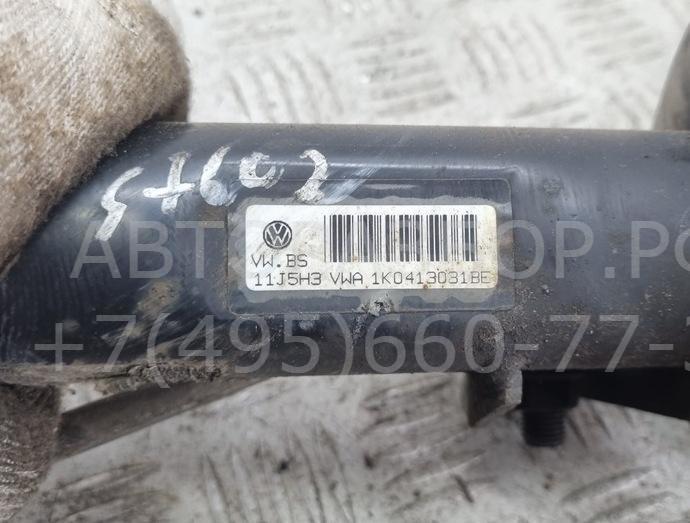 Амортизатор передний левый