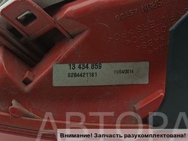 Фонарь задний левый