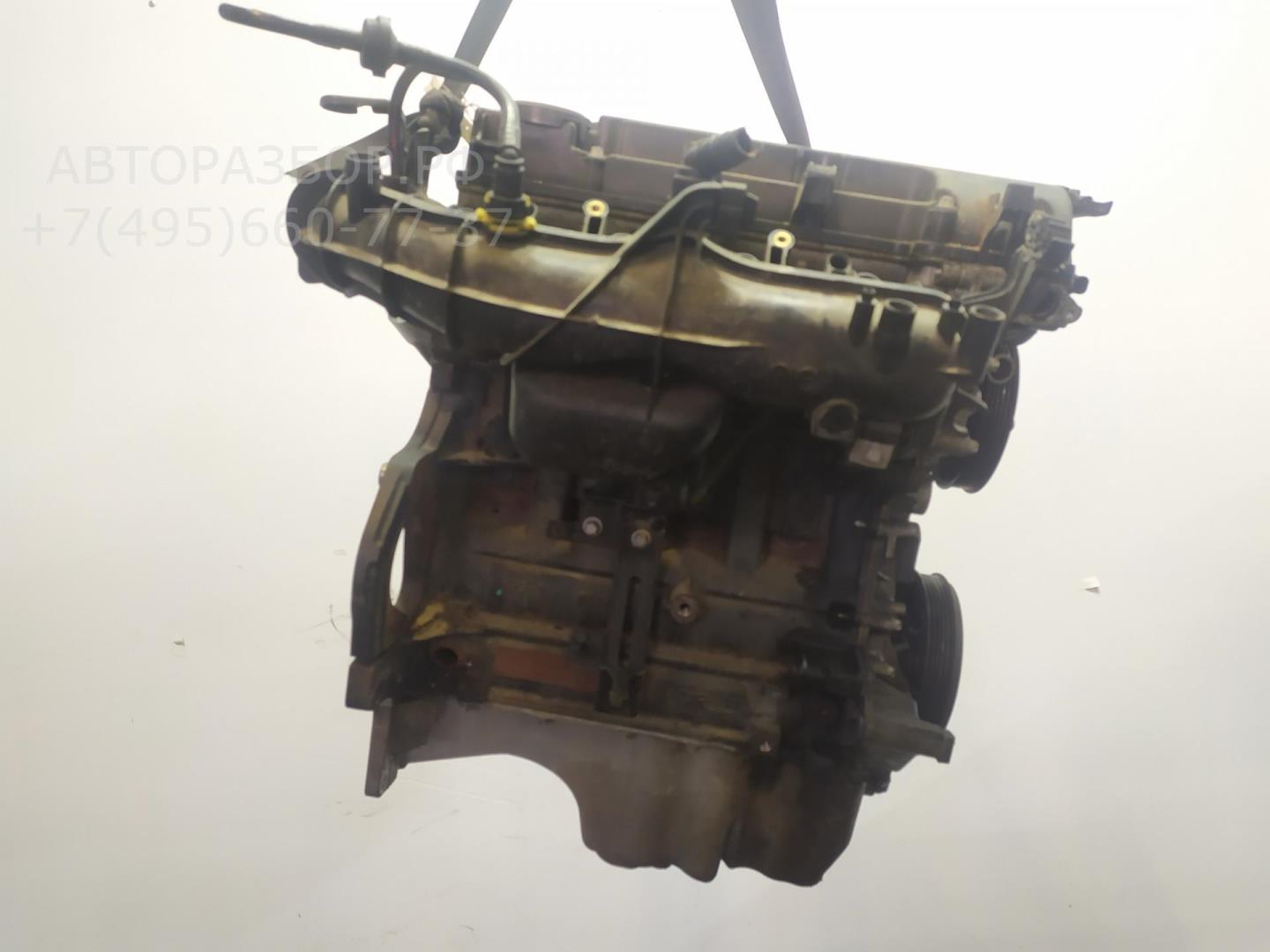 Двигатель (ДВС)