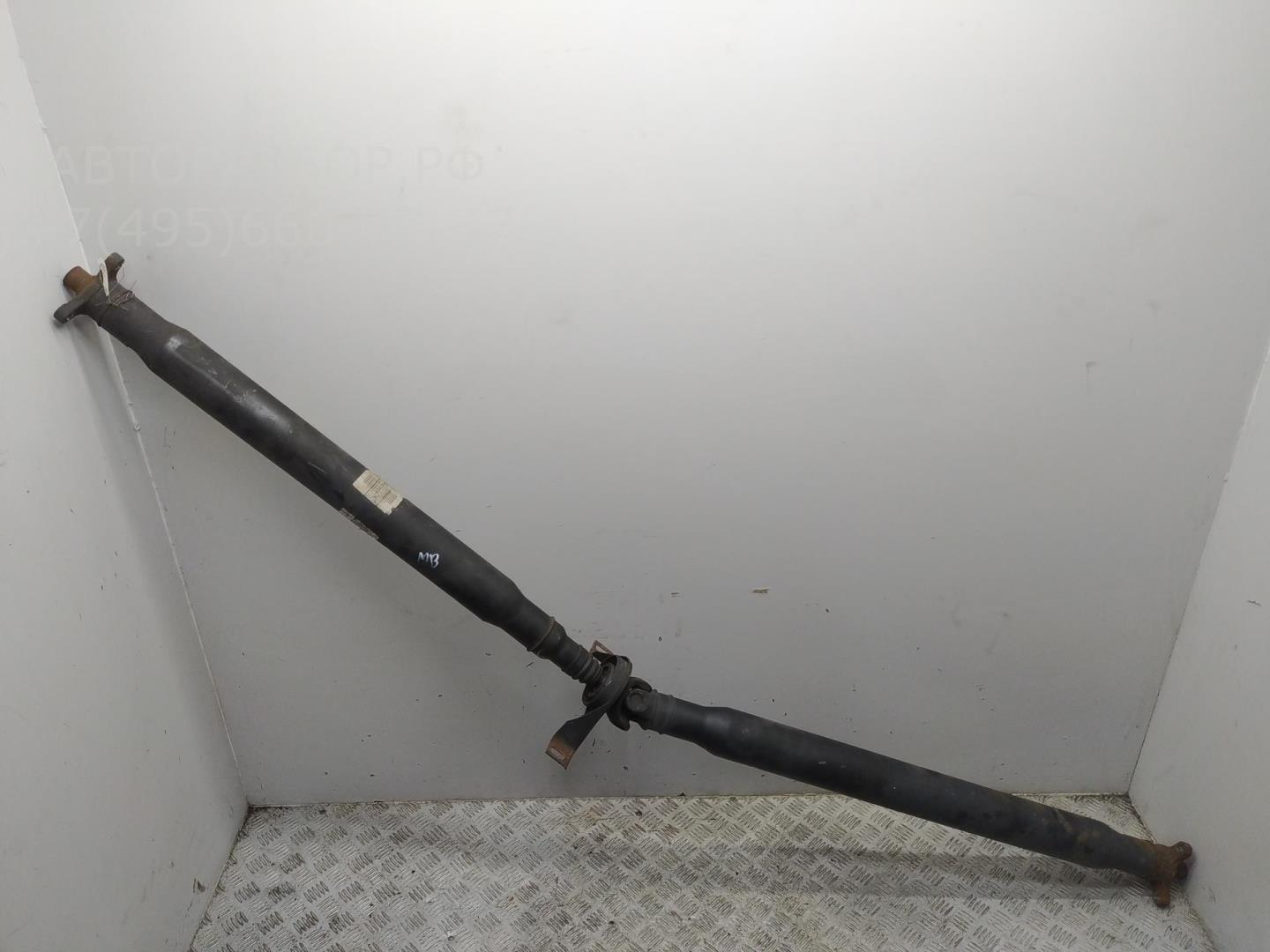 Вал карданный задний