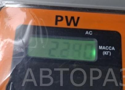 Насос топливный электрический