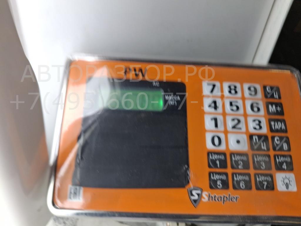 Замок двери задней левой