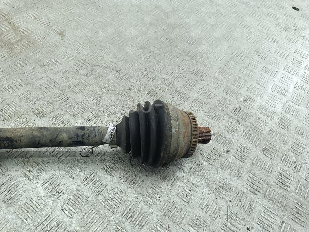 Полуось передняя правая