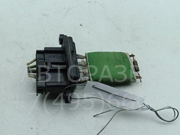 Резистор отопителя