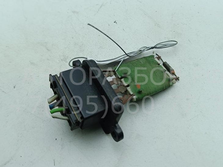 Резистор отопителя