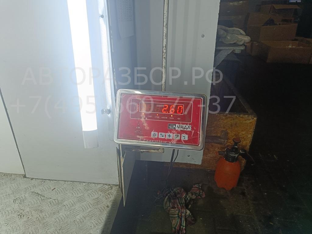 Блок педалей