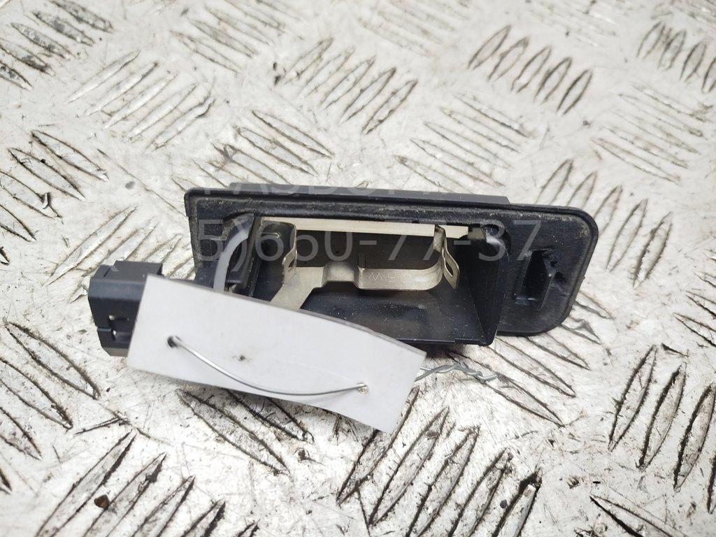 Фонарь подсветки номера