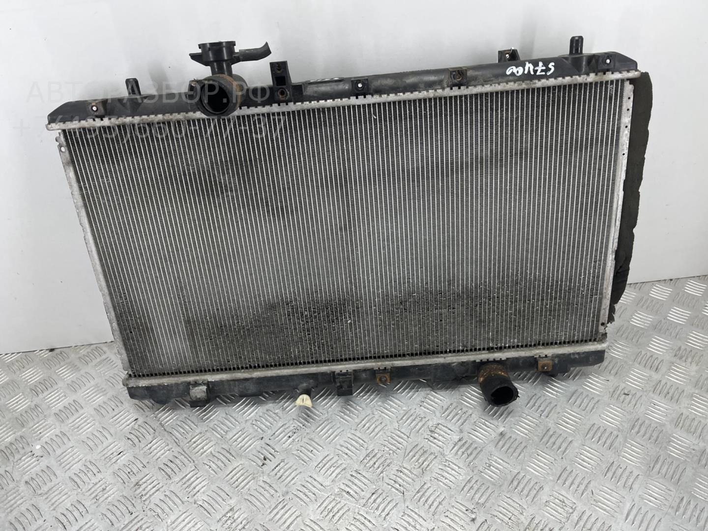 Радиатор охлаждения