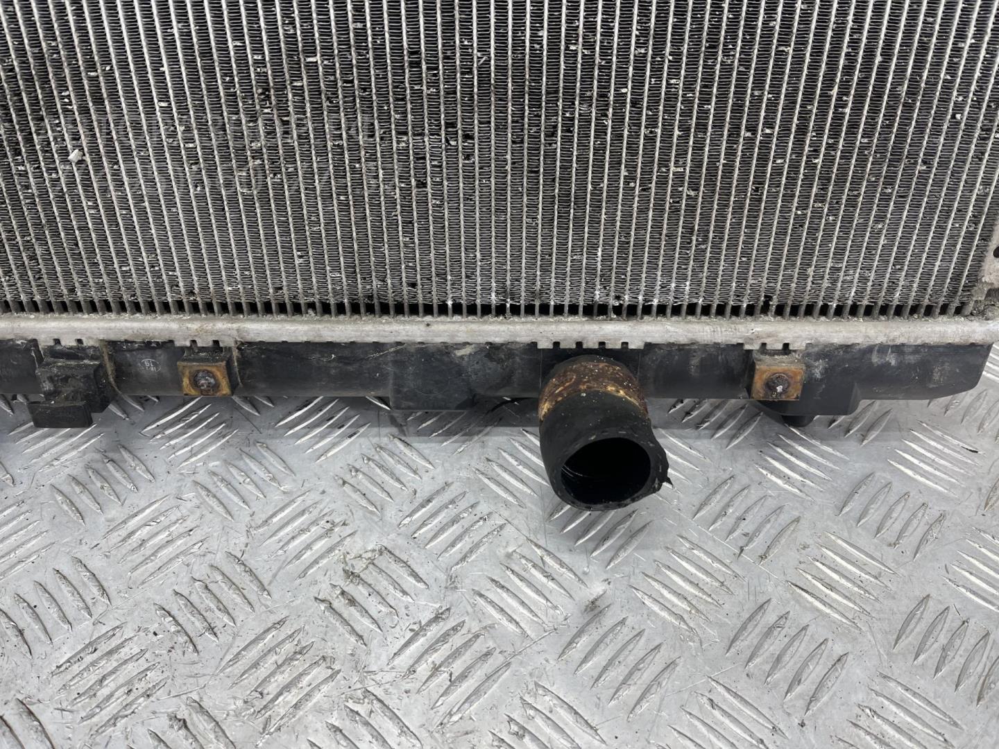 Радиатор охлаждения