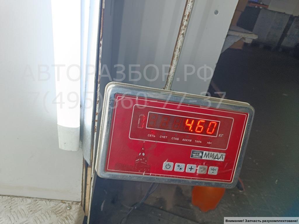 Суппорт передний левый