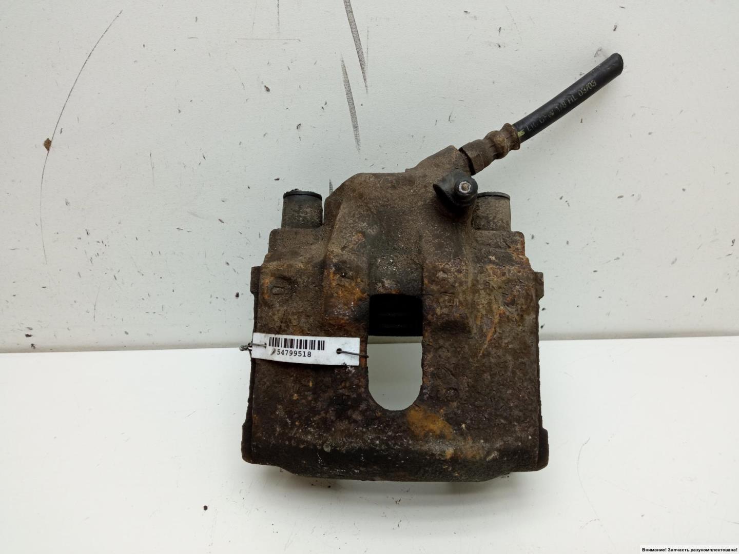 Суппорт передний левый