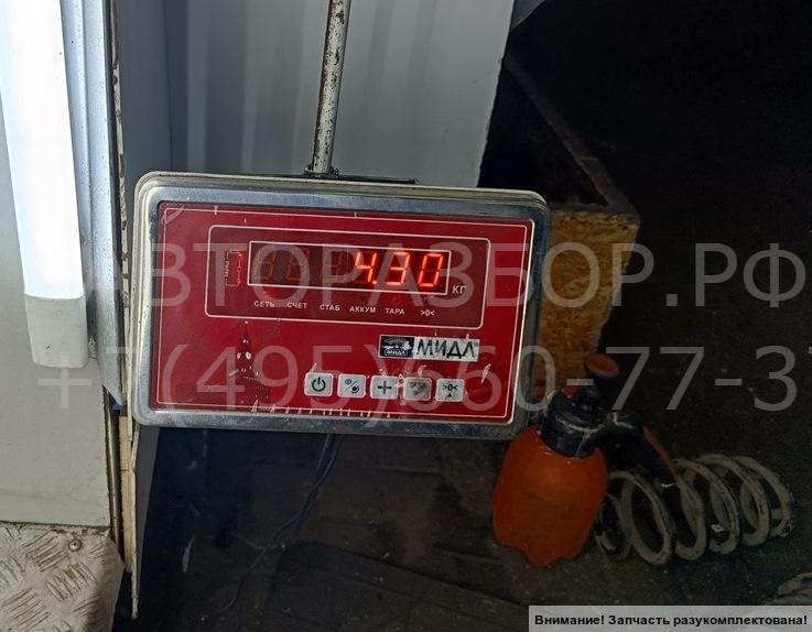 Суппорт передний правый