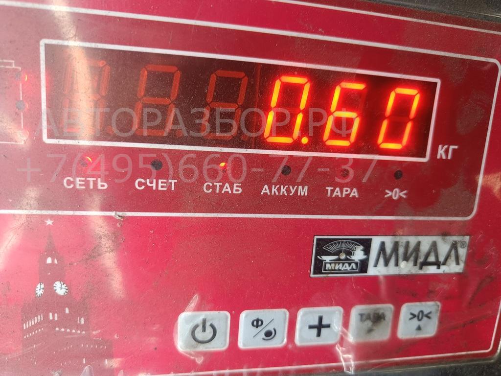 Локер передний левый