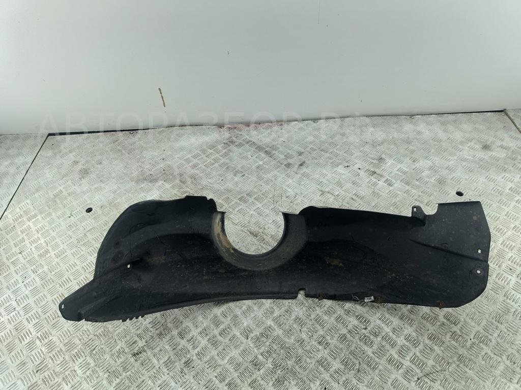 Локер передний левый