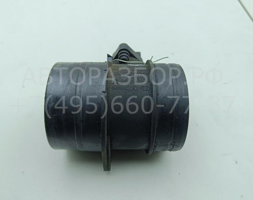 Расходомер воздуха (ДМРВ)