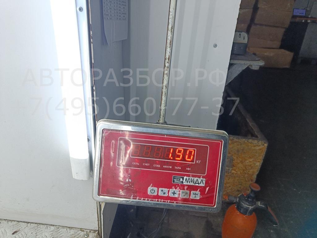 Амортизатор задний левый