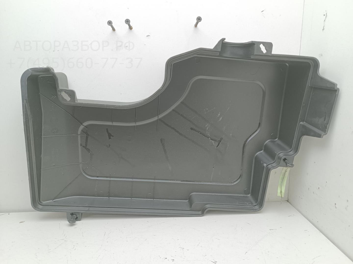 Корпус блока предохранителей