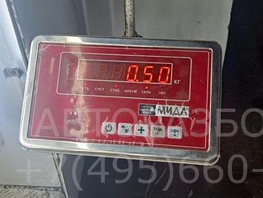 Поводок стеклоочистителя передний левый