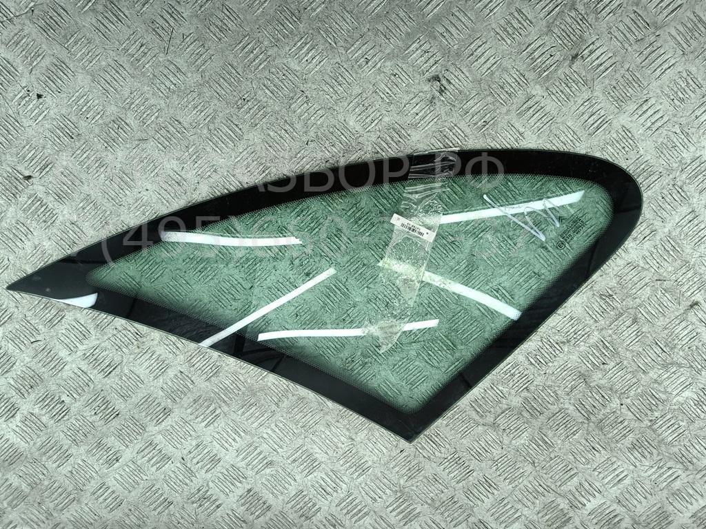 Стекло кузовное глухое левое