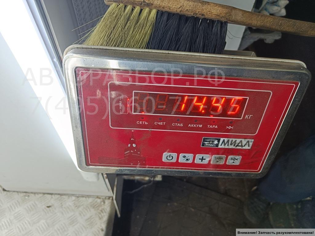 Ступица задняя