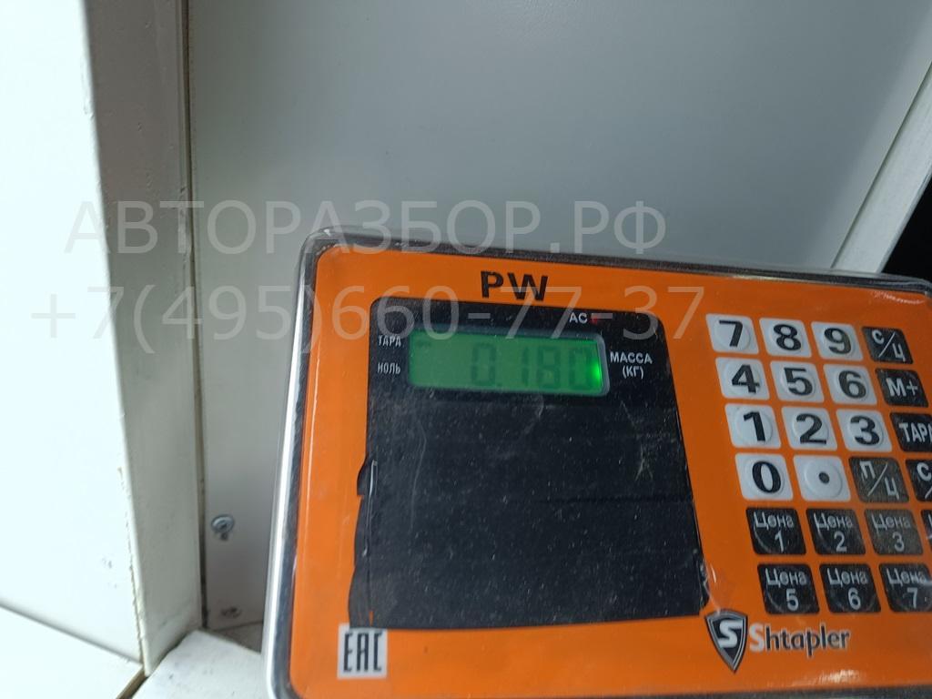 Трос открывания капота