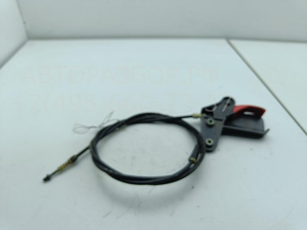 Трос открывания капота
