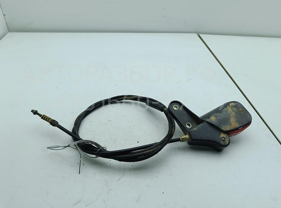 Трос открывания капота