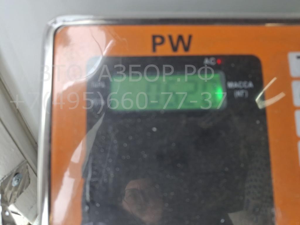 Панель приборов